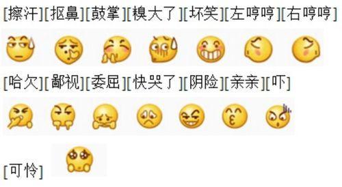 微信里吃瓜表情是啥意思啊,网络社交中的趣味解读